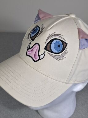 Demon Slayer Inosuke Cosplay Snapback Hat